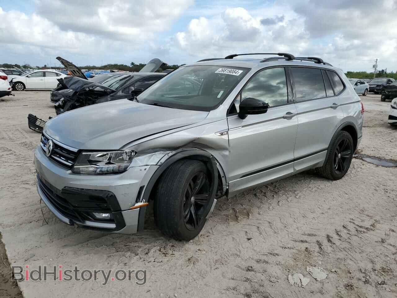 Photo 3VV3B7AX0KM169089 - VOLKSWAGEN TIGUAN 2019