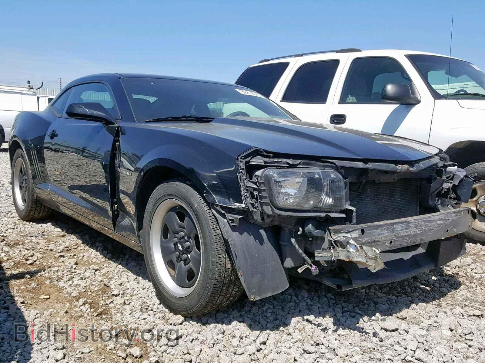 Фотография 2G1FA1EV8A9178823 - CHEVROLET CAMARO 2010