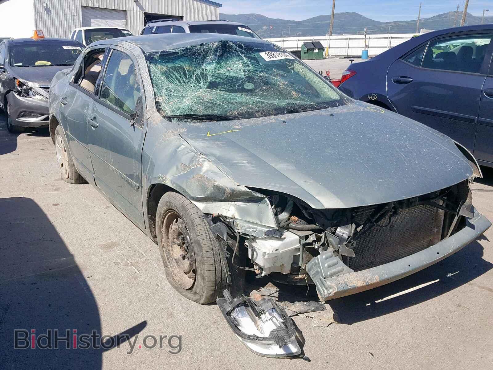 Photo 3FHAP06Z29R137951 - FORD FUSION 2009