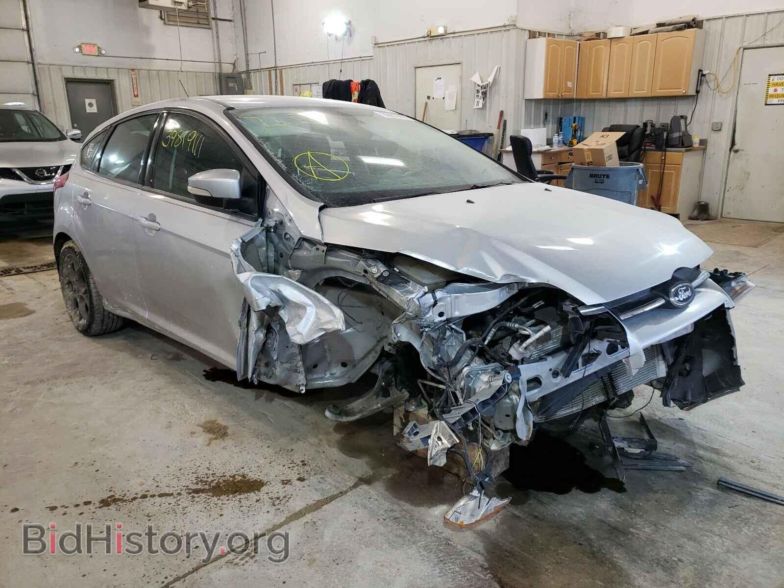 Фотография 1FADP3K28EL337590 - FORD FOCUS 2014