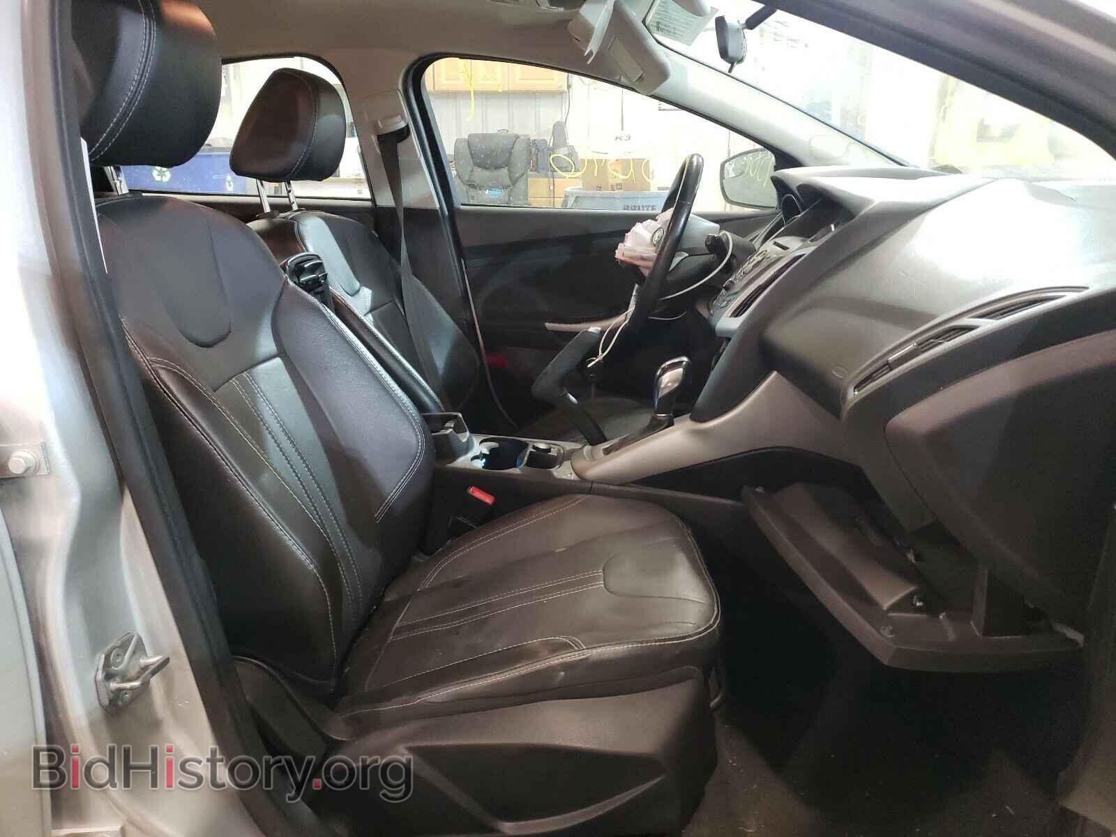 2014 FORD FOCUS - VIN: 1FADP3K28EL337590 - Фото 5