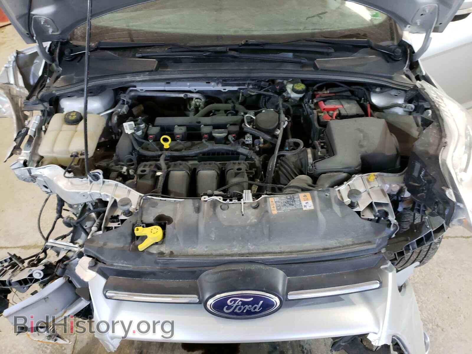 2014 FORD FOCUS - VIN: 1FADP3K28EL337590 - Фото 7