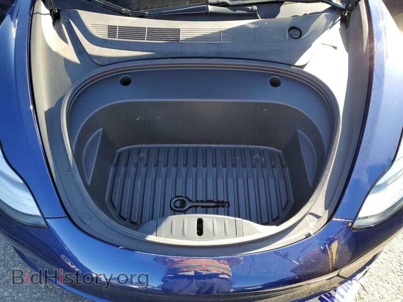 2020 TESLA MODEL 3 - VIN: 5YJ3E1EAXLF804916 - Фото 11