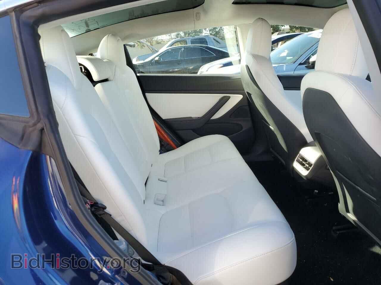 2020 TESLA MODEL 3 - VIN: 5YJ3E1EAXLF804916 - Фото 10