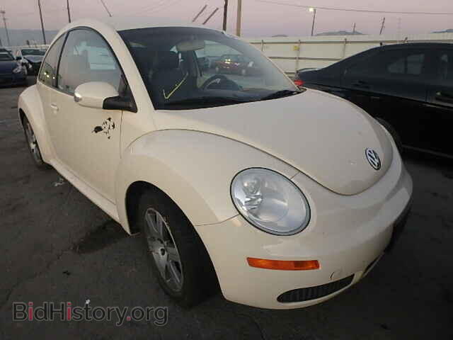 Photo 3VWPW31C46M424081 - VOLKSWAGEN BEETLE 2006