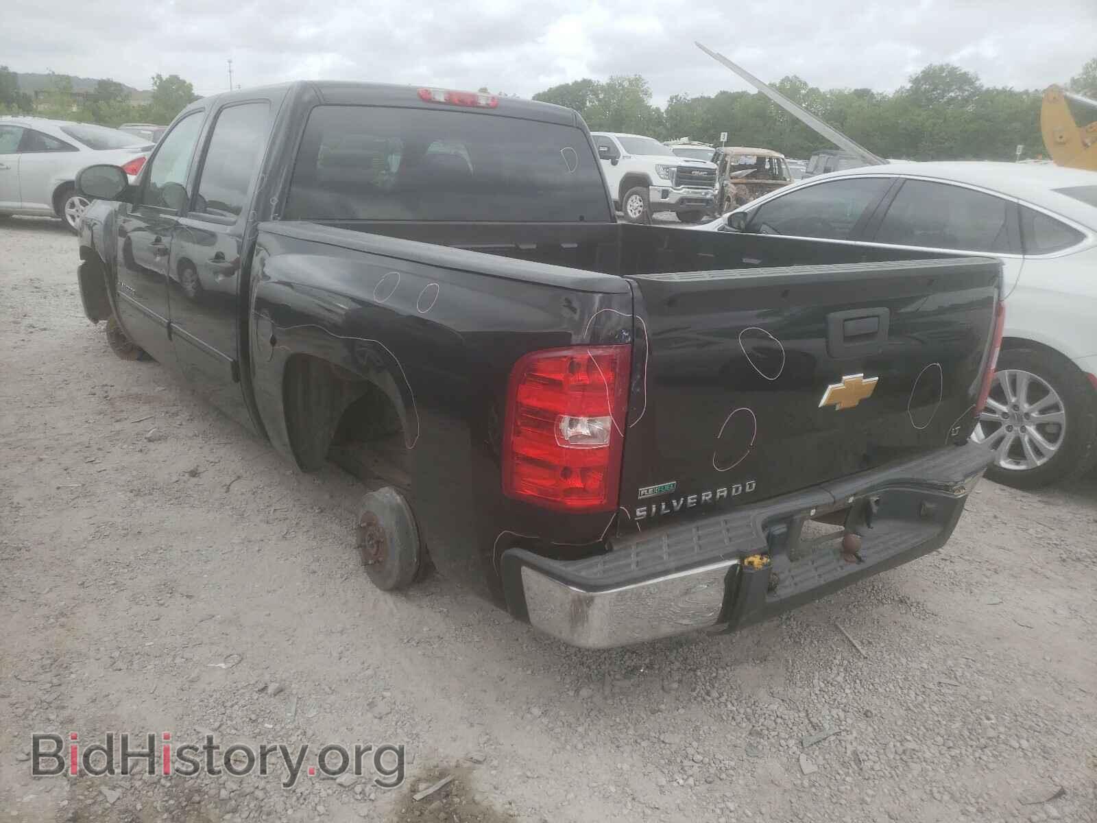 2012 CHEVROLET SILVERADO - VIN: 3GCPCSEA8CG120552 - Фото 3