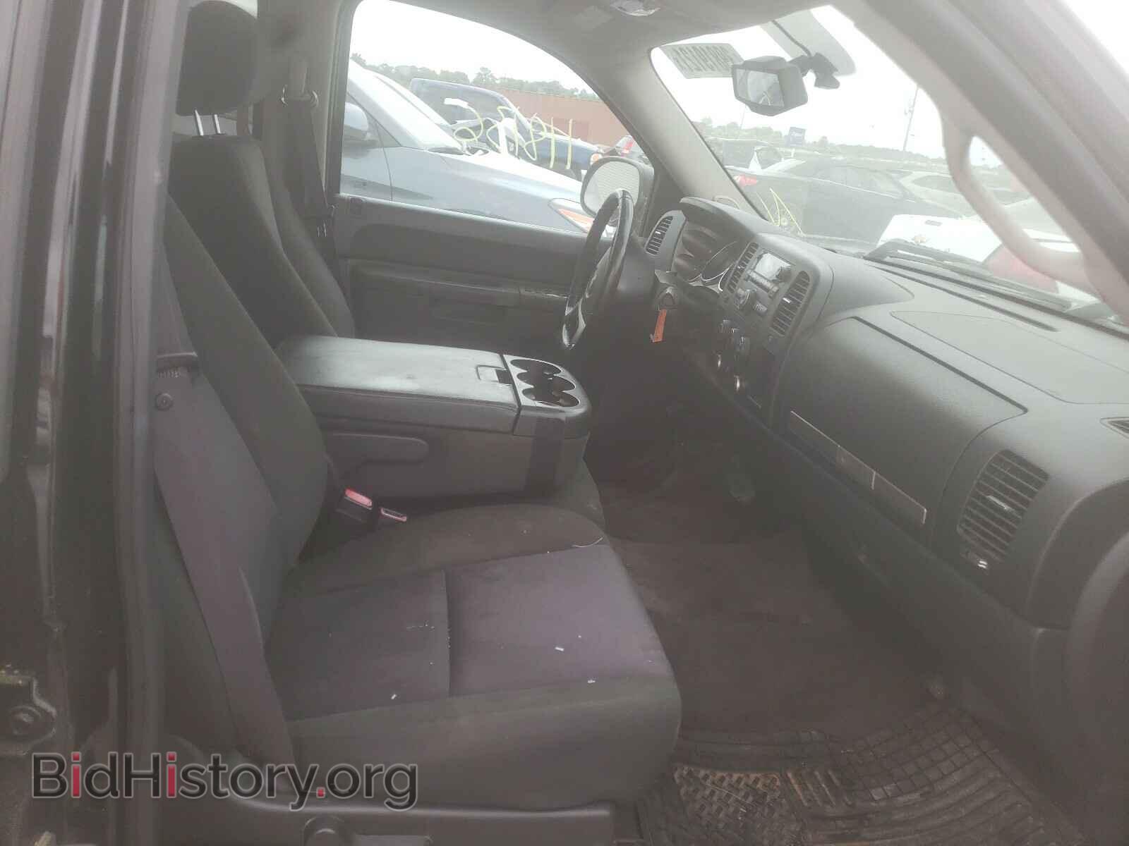 2012 CHEVROLET SILVERADO - VIN: 3GCPCSEA8CG120552 - Фото 5