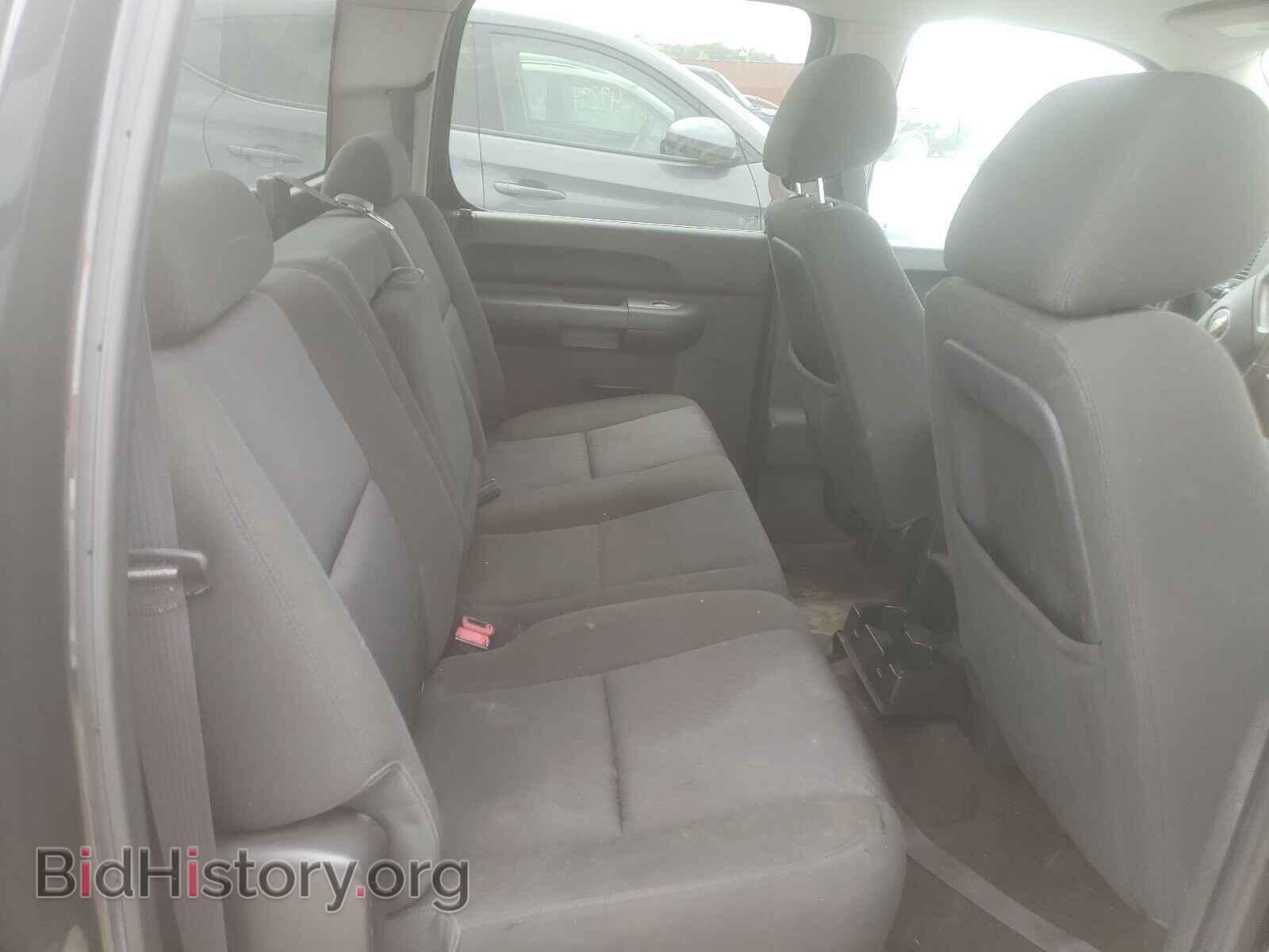 2012 CHEVROLET SILVERADO - VIN: 3GCPCSEA8CG120552 - Фото 6