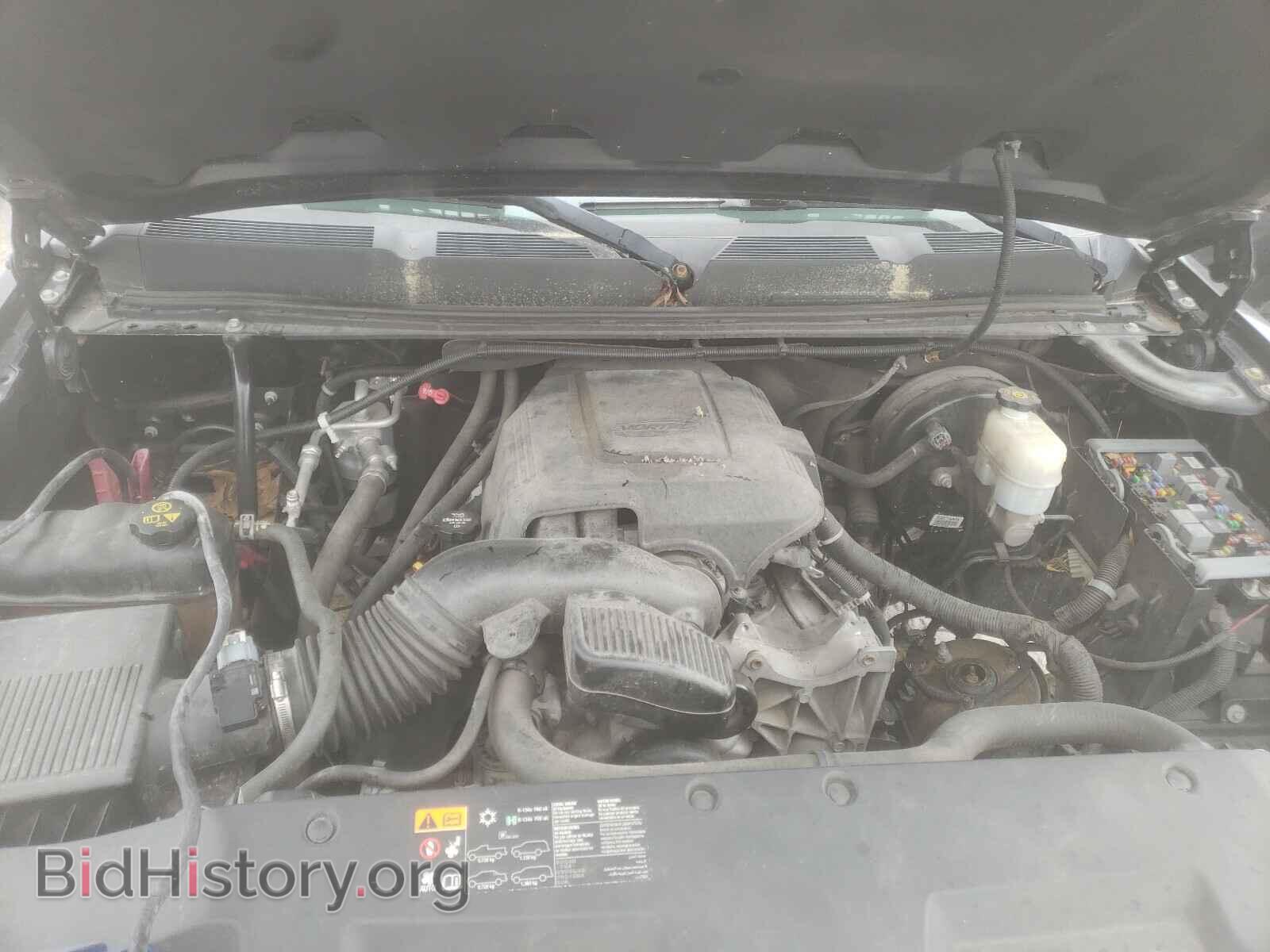 2012 CHEVROLET SILVERADO - VIN: 3GCPCSEA8CG120552 - Фото 7
