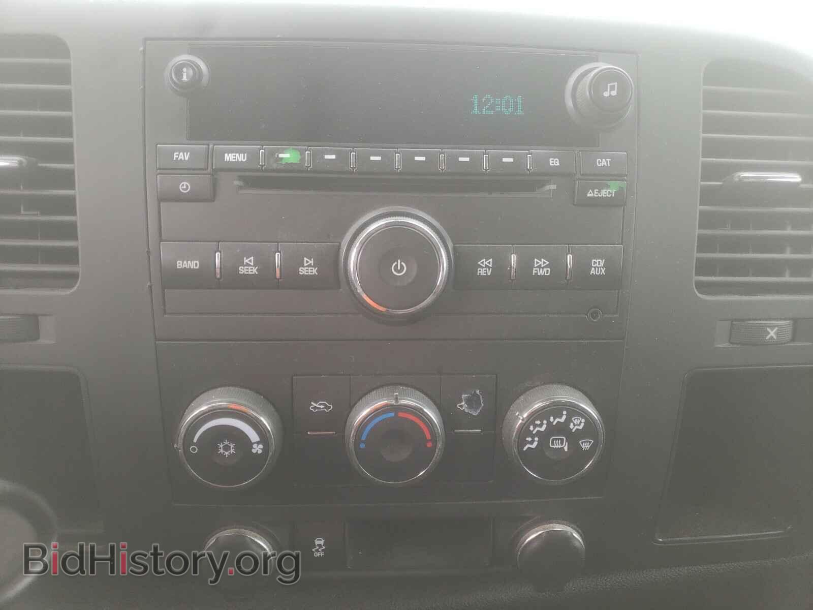 2012 CHEVROLET SILVERADO - VIN: 3GCPCSEA8CG120552 - Фото 9