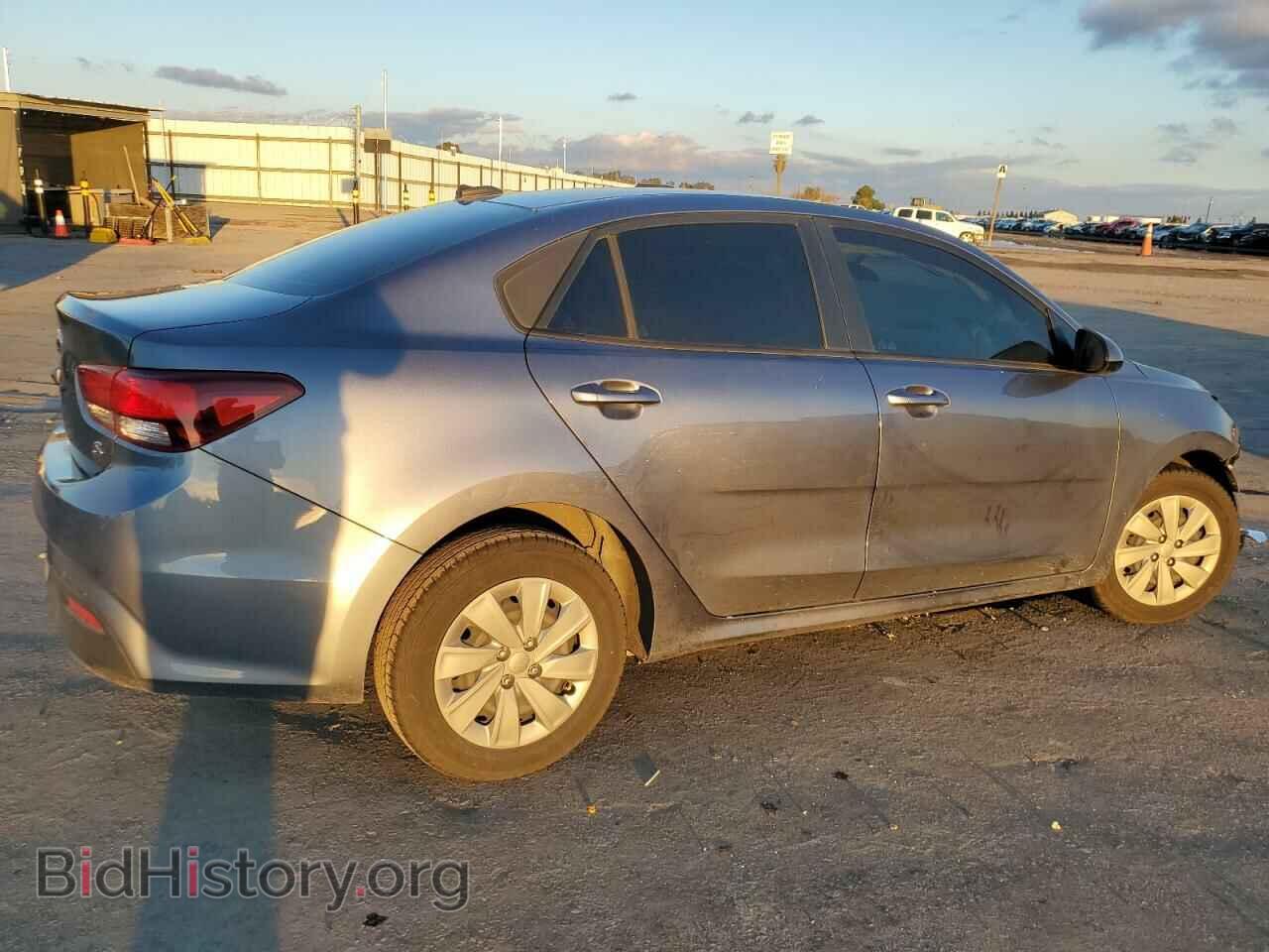 2020 KIA RIO - VIN: 3KPA24AD2LE262668 - Фото 3