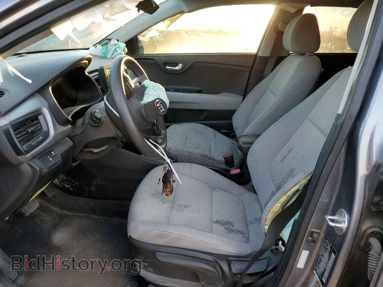 2020 KIA RIO - VIN: 3KPA24AD2LE262668 - Фото 7