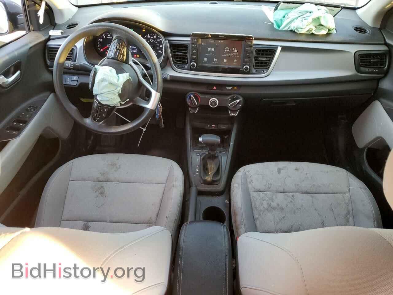 2020 KIA RIO - VIN: 3KPA24AD2LE262668 - Фото 8