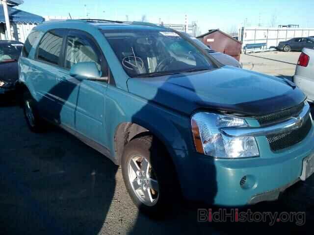 Photo 2CNDL43F986071664 - CHEVROLET EQUINOX 2008