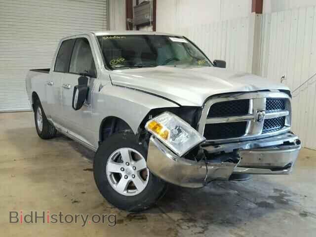 Фотография 1C6RD6GP9CS248894 - DODGE RAM 1500 2012