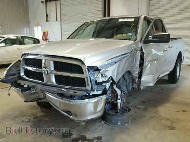 2012 DODGE RAM 1500 - VIN: 1C6RD6GP9CS248894 - Фото 2