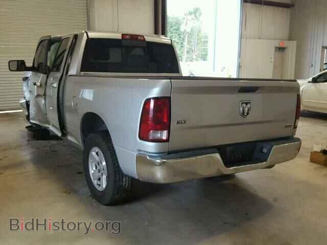 2012 DODGE RAM 1500 - VIN: 1C6RD6GP9CS248894 - Фото 3