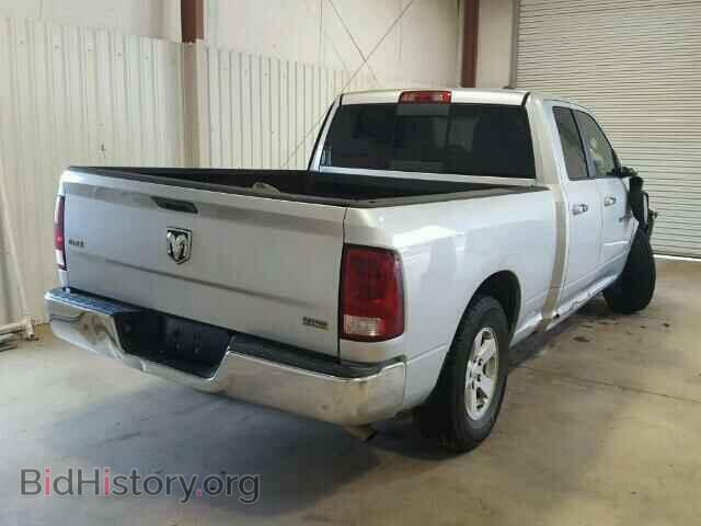 2012 DODGE RAM 1500 - VIN: 1C6RD6GP9CS248894 - Фото 4