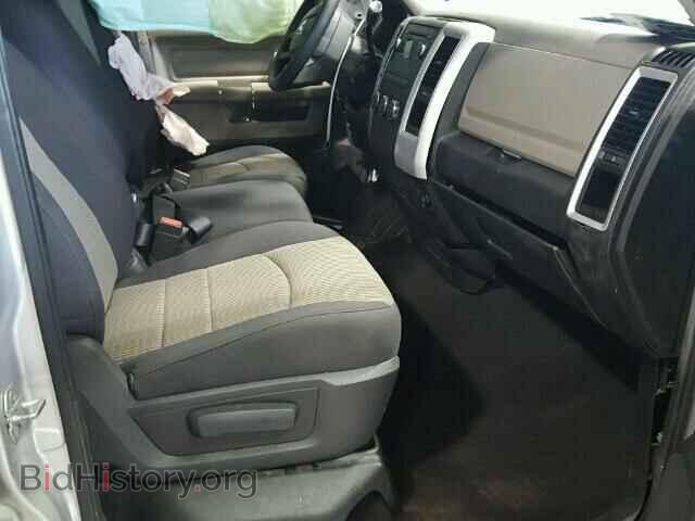 2012 DODGE RAM 1500 - VIN: 1C6RD6GP9CS248894 - Фото 5