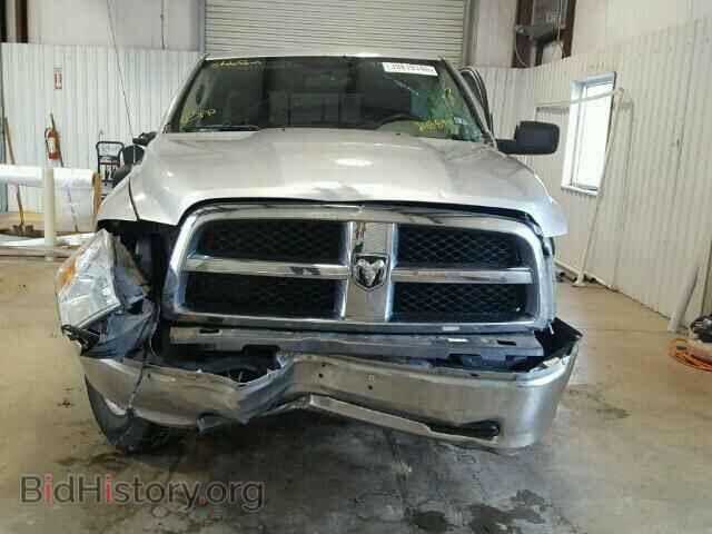 2012 DODGE RAM 1500 - VIN: 1C6RD6GP9CS248894 - Фото 9