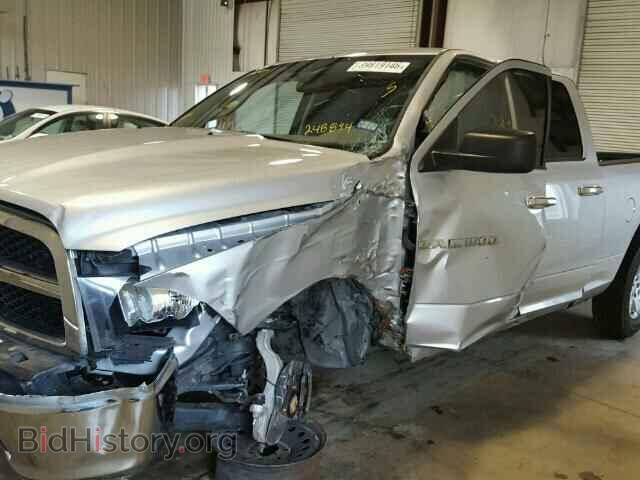 2012 DODGE RAM 1500 - VIN: 1C6RD6GP9CS248894 - Фото 10