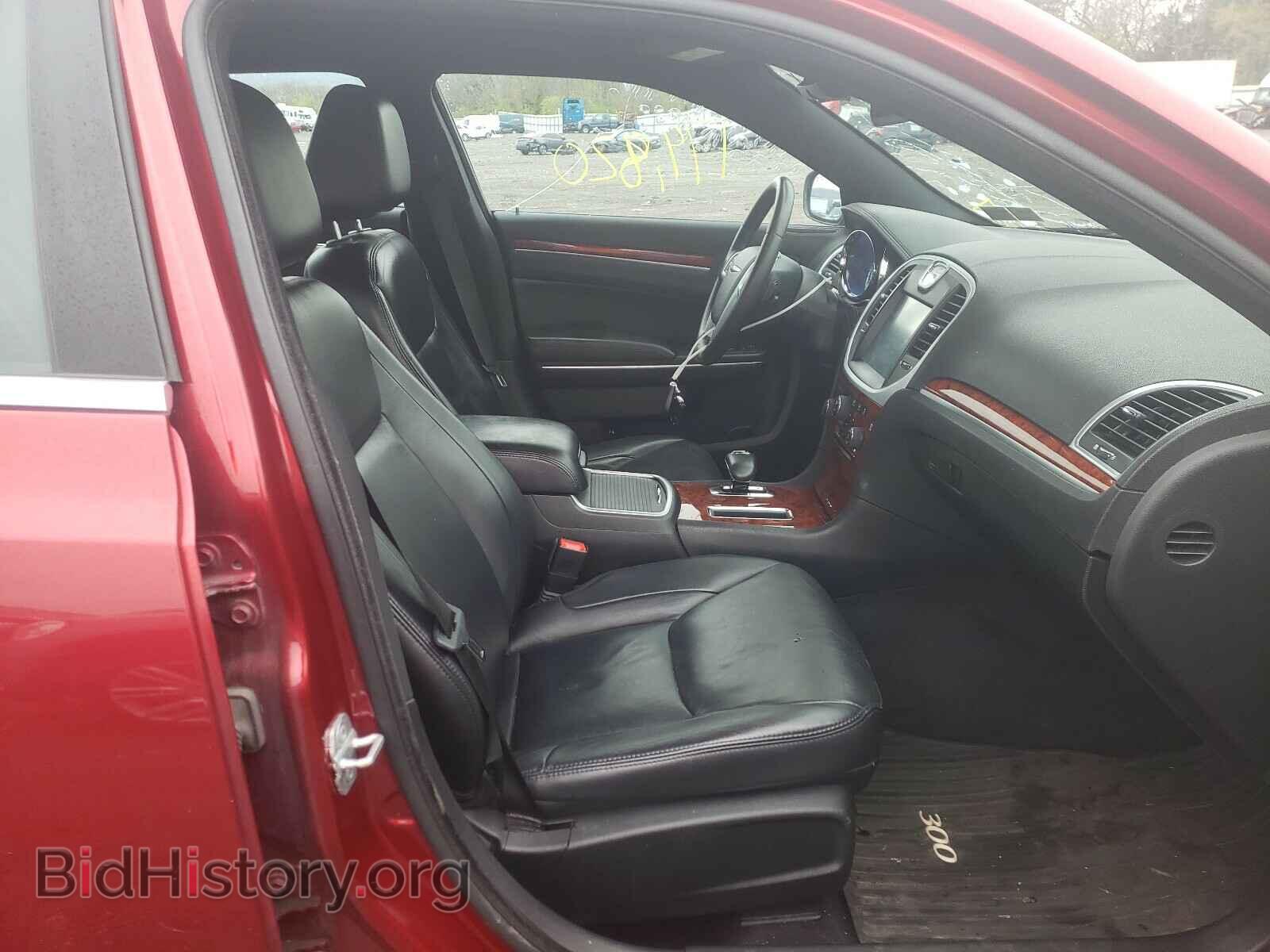 2014 CHRYSLER 300 - VIN: 2C3CCAAG1EH119575 - Фото 5