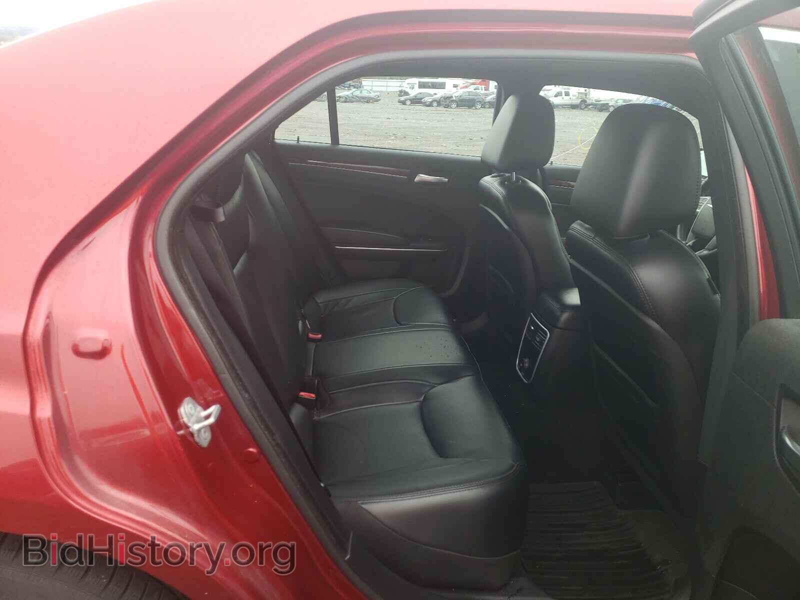 2014 CHRYSLER 300 - VIN: 2C3CCAAG1EH119575 - Фото 6