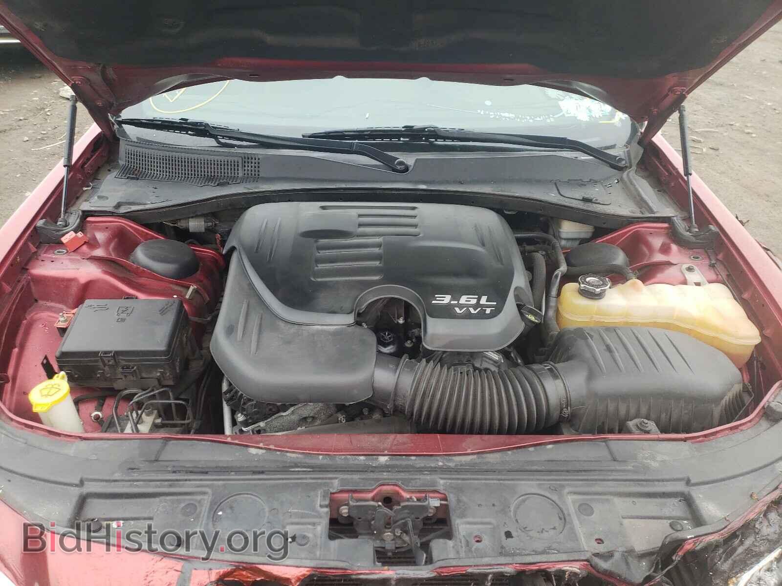 2014 CHRYSLER 300 - VIN: 2C3CCAAG1EH119575 - Фото 7