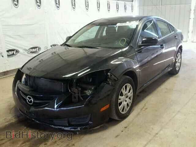 2009 MAZDA 6 - VIN: 1YVHP81A695M47401 - Фото 2