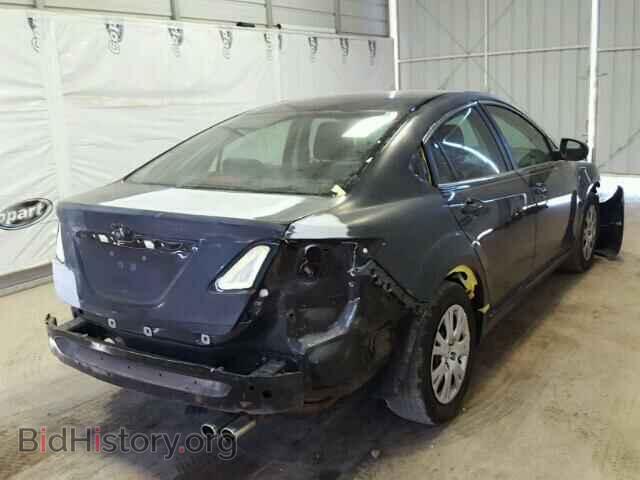 2009 MAZDA 6 - VIN: 1YVHP81A695M47401 - Фото 4