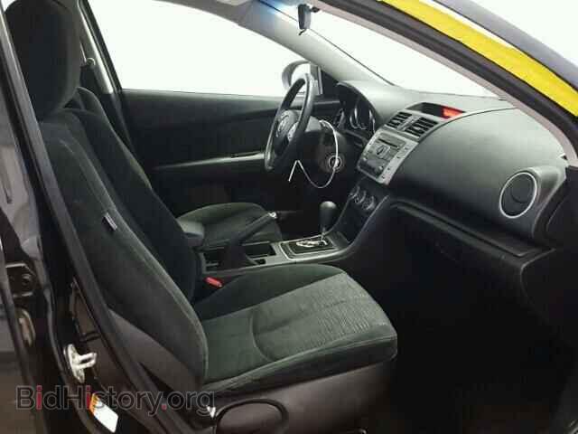2009 MAZDA 6 - VIN: 1YVHP81A695M47401 - Фото 5