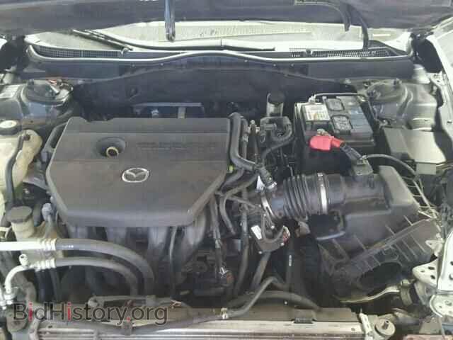 2009 MAZDA 6 - VIN: 1YVHP81A695M47401 - Фото 7