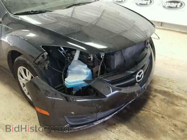 2009 MAZDA 6 - VIN: 1YVHP81A695M47401 - Фото 9