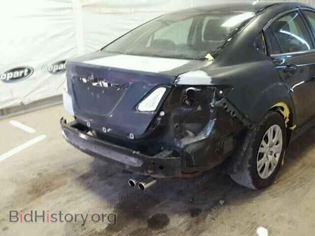 2009 MAZDA 6 - VIN: 1YVHP81A695M47401 - Фото 10