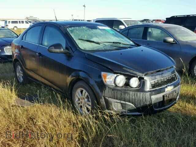Фотография 1G1JD5SH0C4198822 - CHEVROLET SONIC 2012