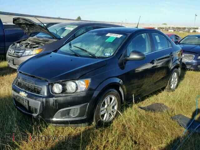 2012 CHEVROLET SONIC - VIN: 1G1JD5SH0C4198822 - Photo 2