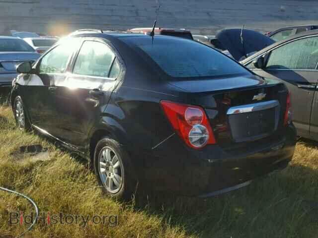 2012 CHEVROLET SONIC - VIN: 1G1JD5SH0C4198822 - Photo 3