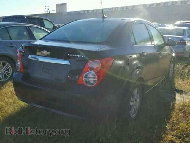 2012 CHEVROLET SONIC - VIN: 1G1JD5SH0C4198822 - Photo 4