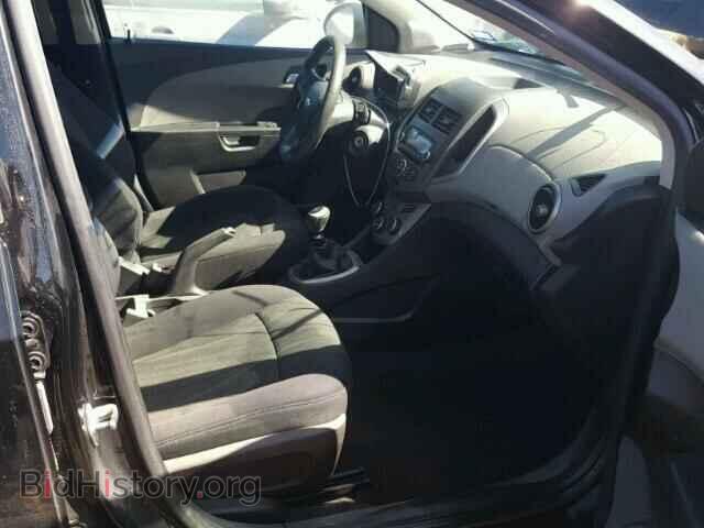 2012 CHEVROLET SONIC - VIN: 1G1JD5SH0C4198822 - Photo 5