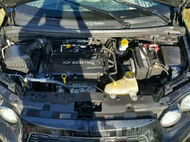 2012 CHEVROLET SONIC - VIN: 1G1JD5SH0C4198822 - Photo 7