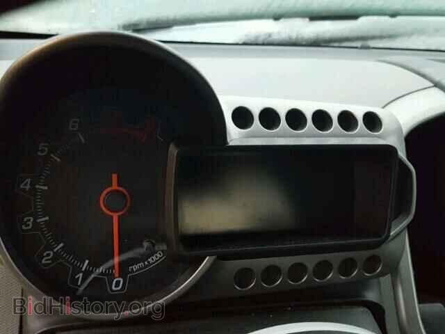 2012 CHEVROLET SONIC - VIN: 1G1JD5SH0C4198822 - Photo 8