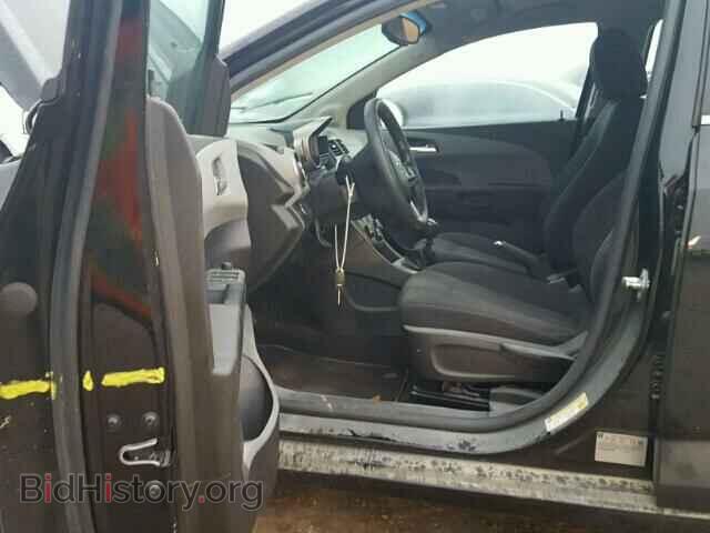2012 CHEVROLET SONIC - VIN: 1G1JD5SH0C4198822 - Photo 9