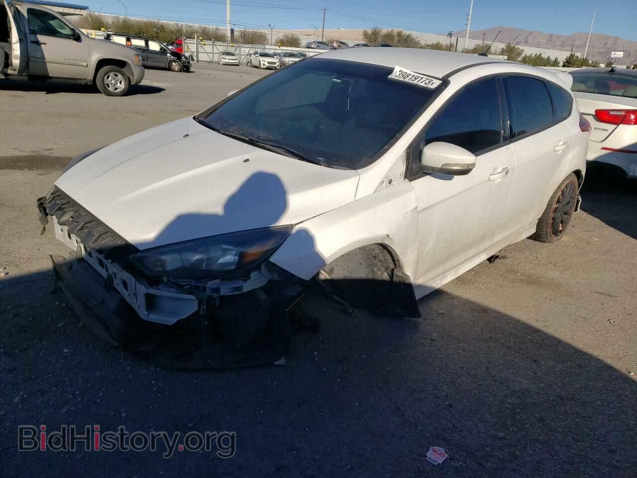 Фотография 1FADP3L92HL299614 - FORD FOCUS 2017