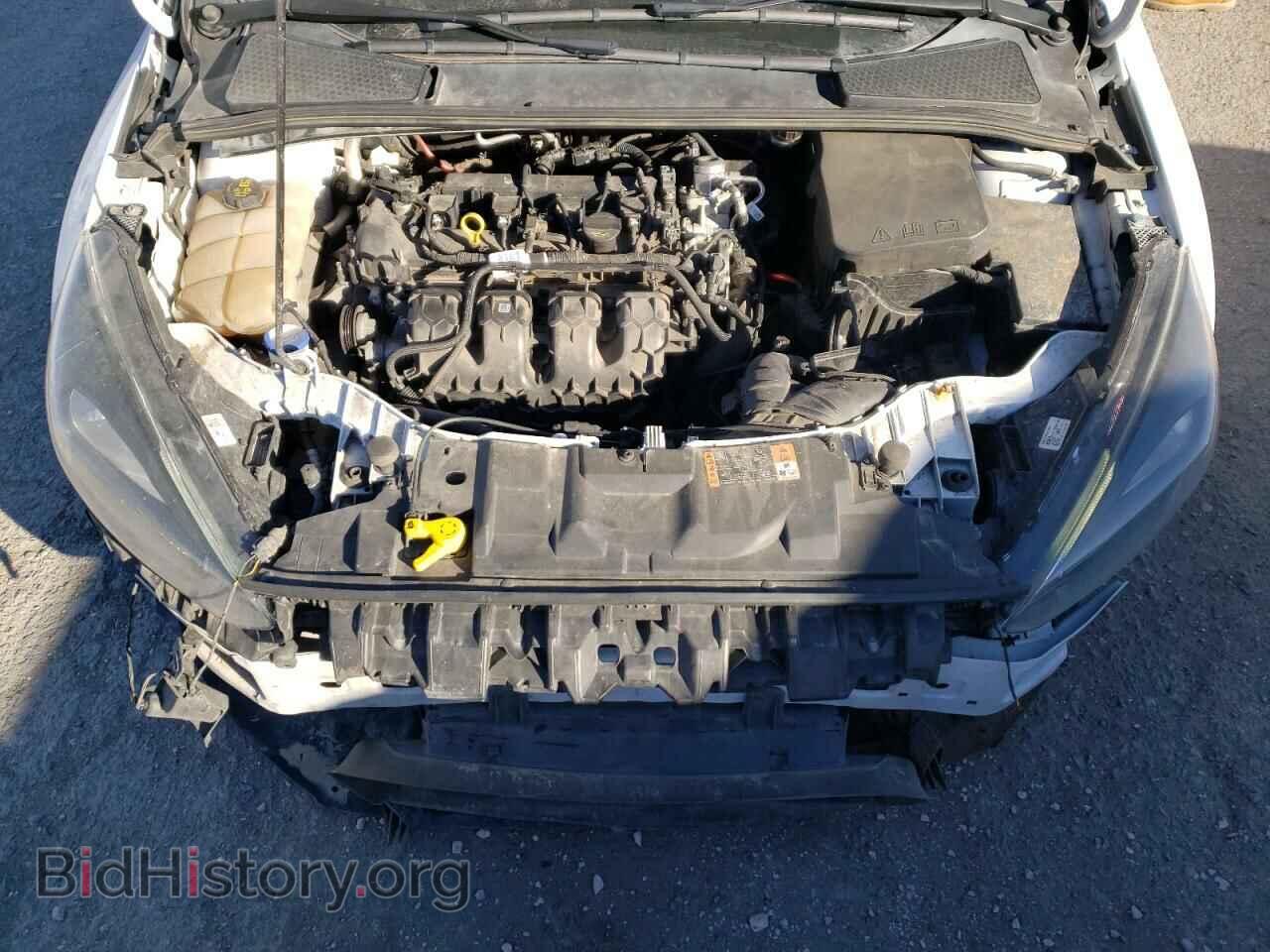2017 FORD FOCUS - VIN: 1FADP3L92HL299614 - Фото 11