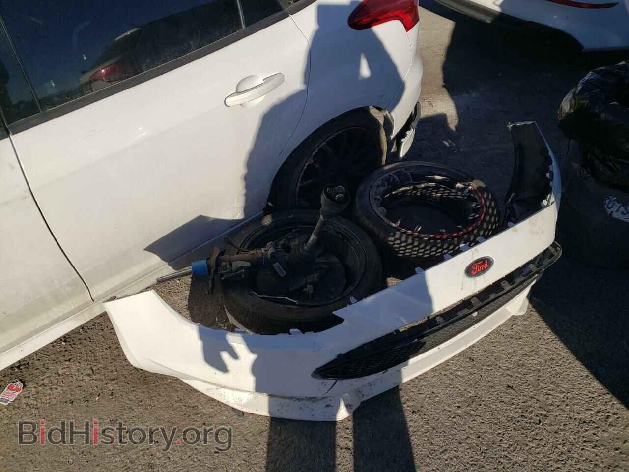 2017 FORD FOCUS - VIN: 1FADP3L92HL299614 - Фото 12