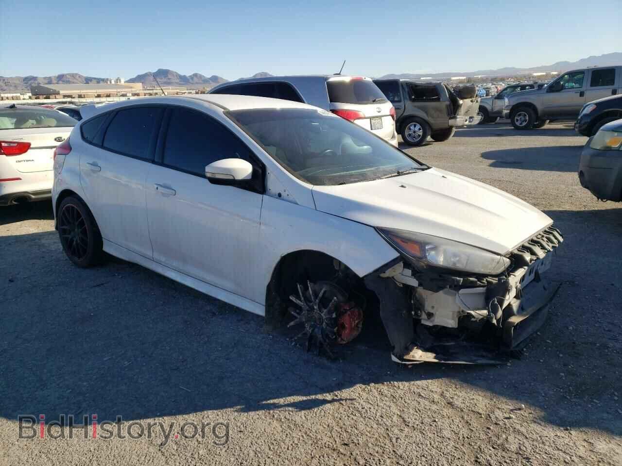 2017 FORD FOCUS - VIN: 1FADP3L92HL299614 - Фото 4