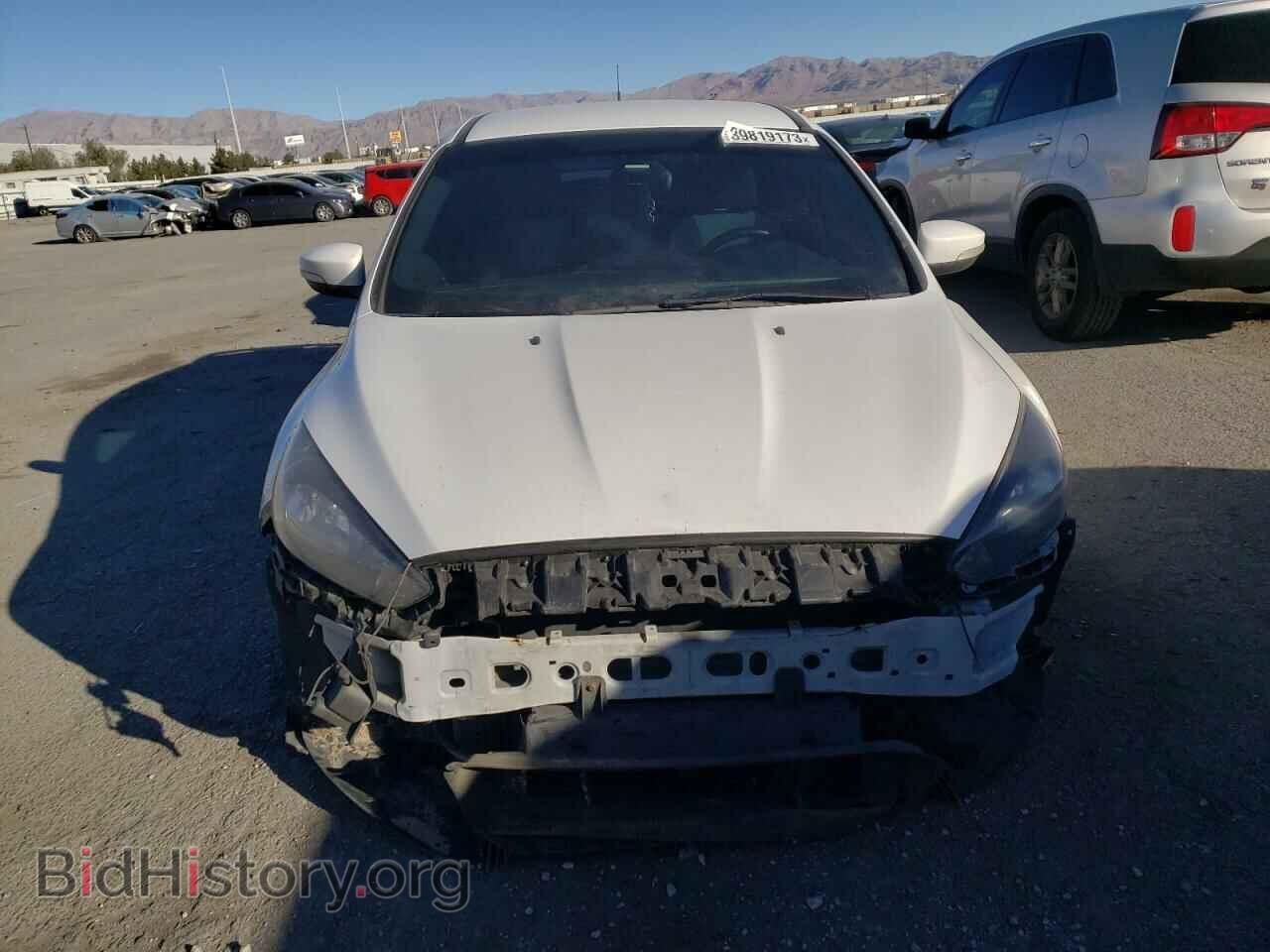 2017 FORD FOCUS - VIN: 1FADP3L92HL299614 - Фото 5