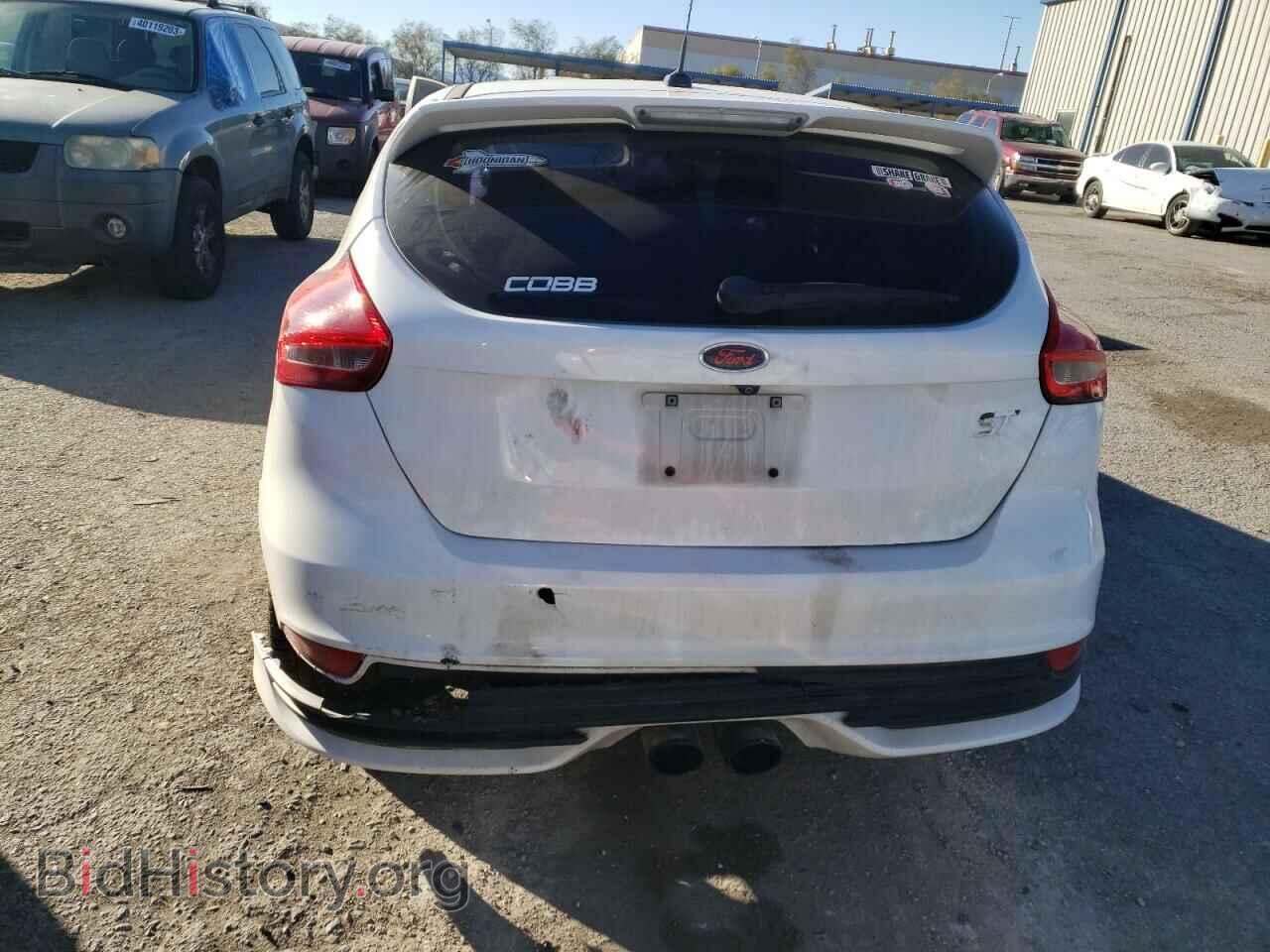 2017 FORD FOCUS - VIN: 1FADP3L92HL299614 - Фото 6