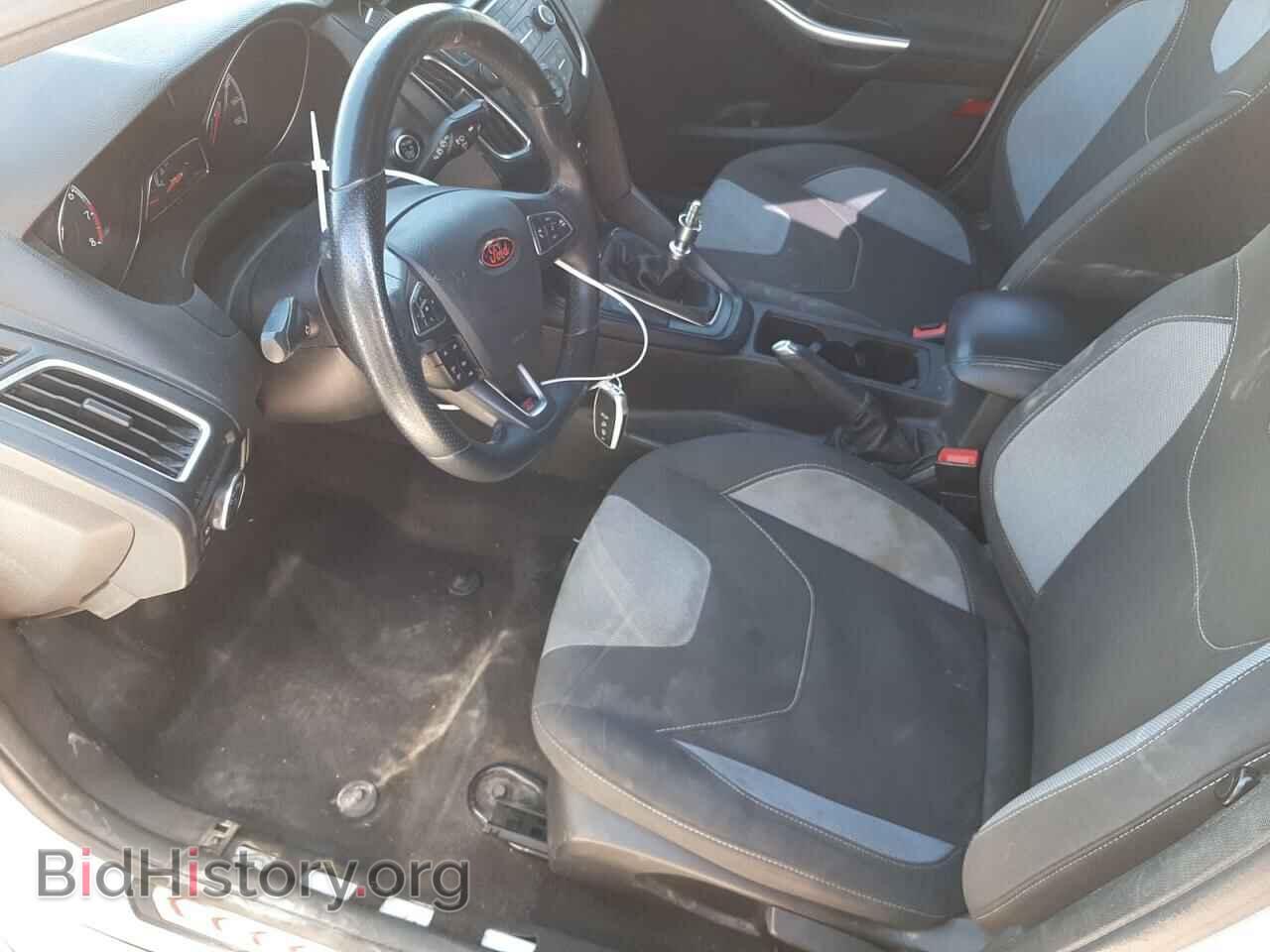 2017 FORD FOCUS - VIN: 1FADP3L92HL299614 - Фото 7