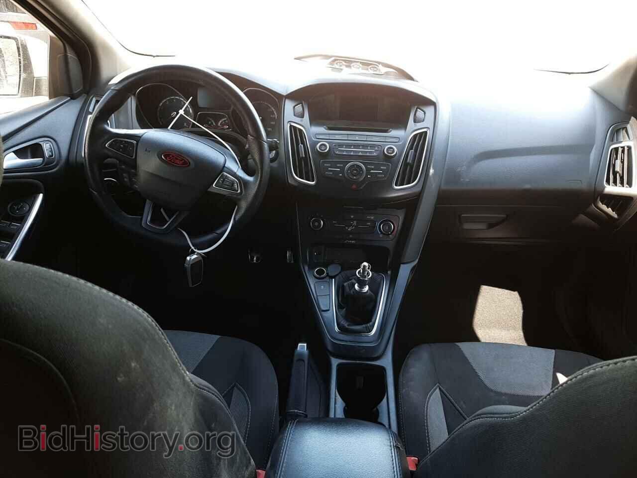 2017 FORD FOCUS - VIN: 1FADP3L92HL299614 - Фото 8